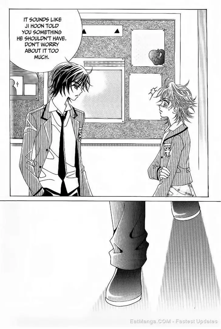 Boy of the Female Wolf Chapter 83 9